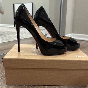 Christian Louboutin New Very Prive 120